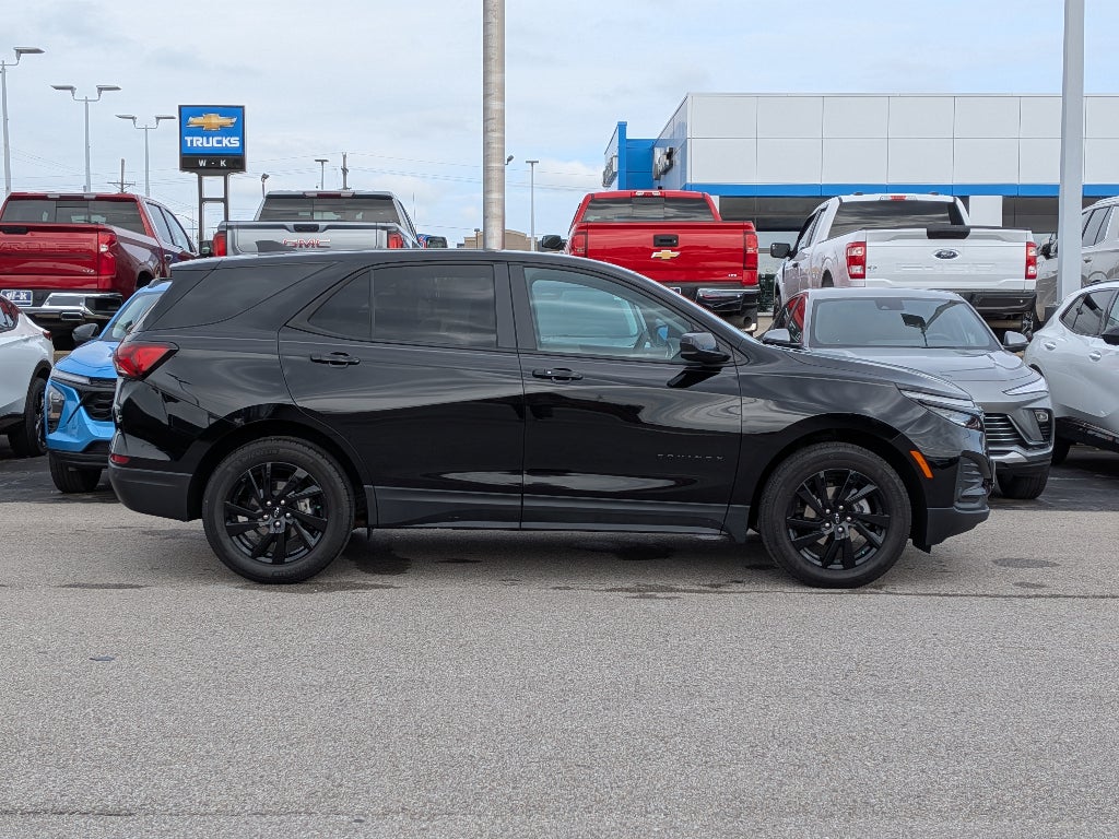 2024 Chevrolet Equinox LS