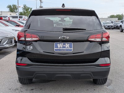 2024 Chevrolet Equinox LS