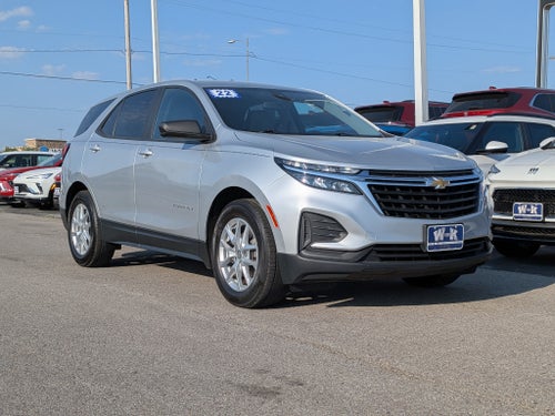 2022 Chevrolet Equinox LS