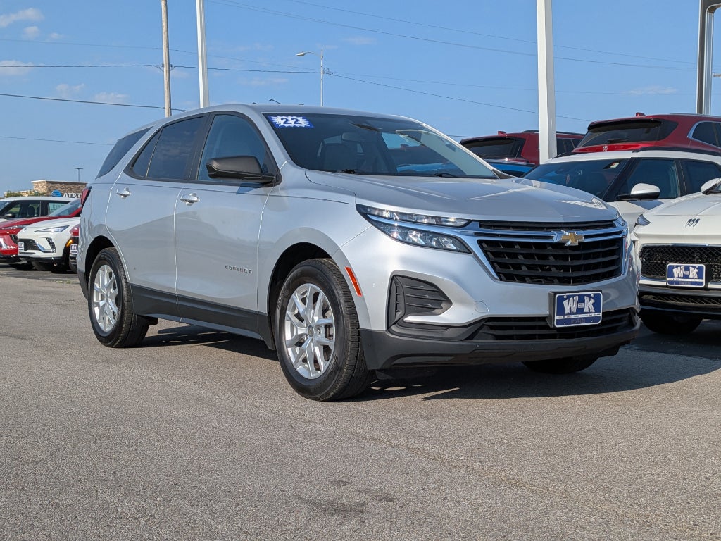 2022 Chevrolet Equinox LS