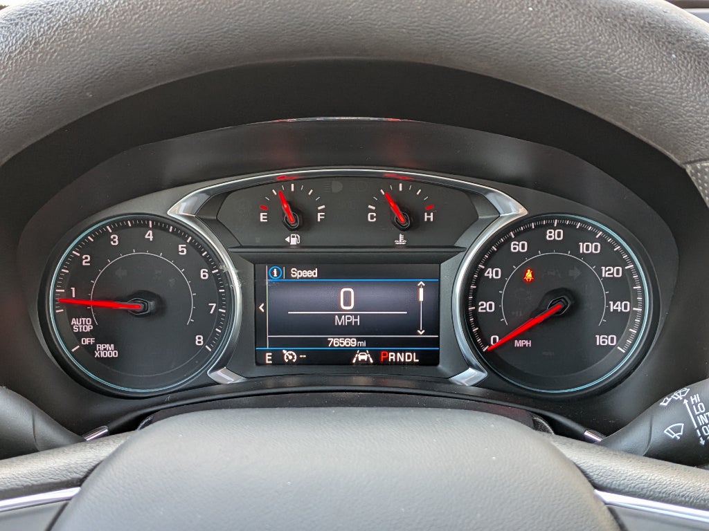 2022 Chevrolet Equinox LS