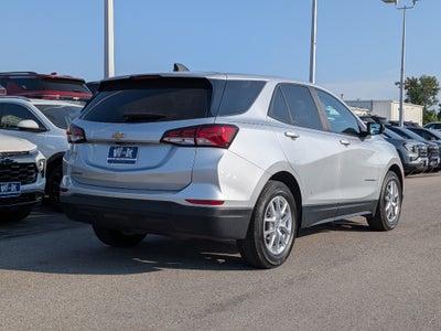 2022 Chevrolet Equinox LS