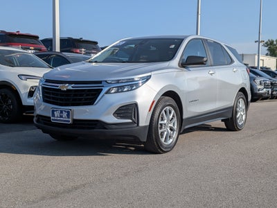 2022 Chevrolet Equinox LS