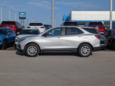 2022 Chevrolet Equinox LS
