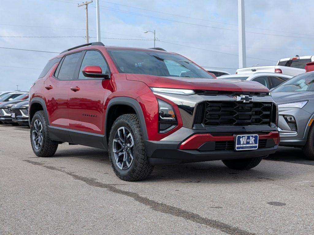 2026 Chevrolet Equinox ACTIV