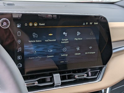 2026 Chevrolet Equinox ACTIV