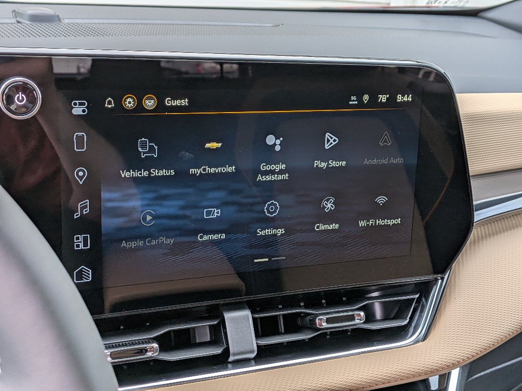 2026 Chevrolet Equinox ACTIV