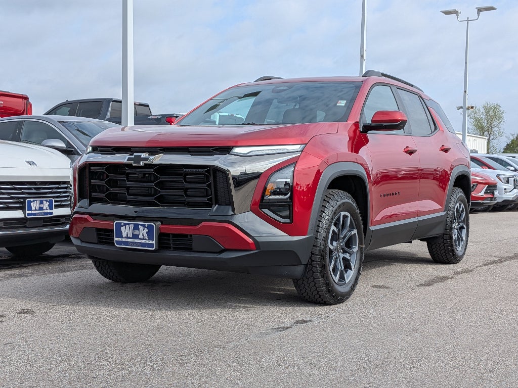 2026 Chevrolet Equinox ACTIV