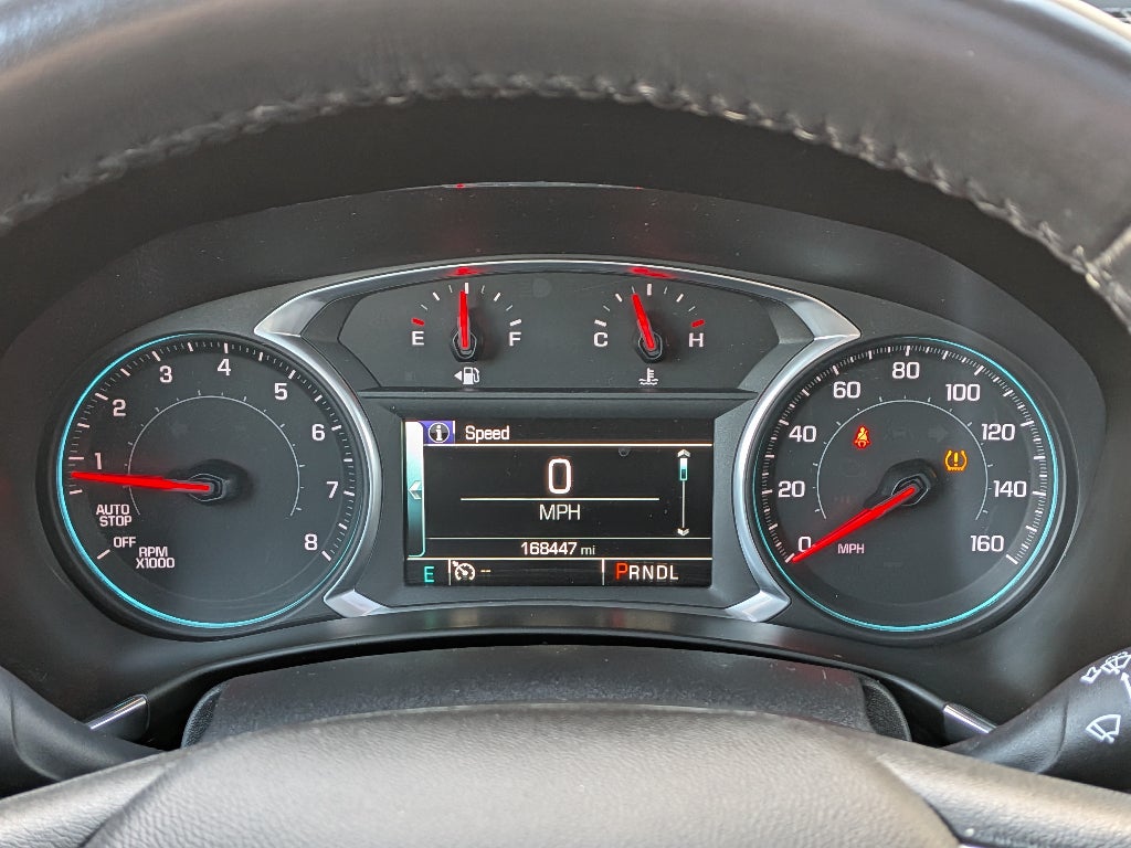 2018 Chevrolet Equinox LT