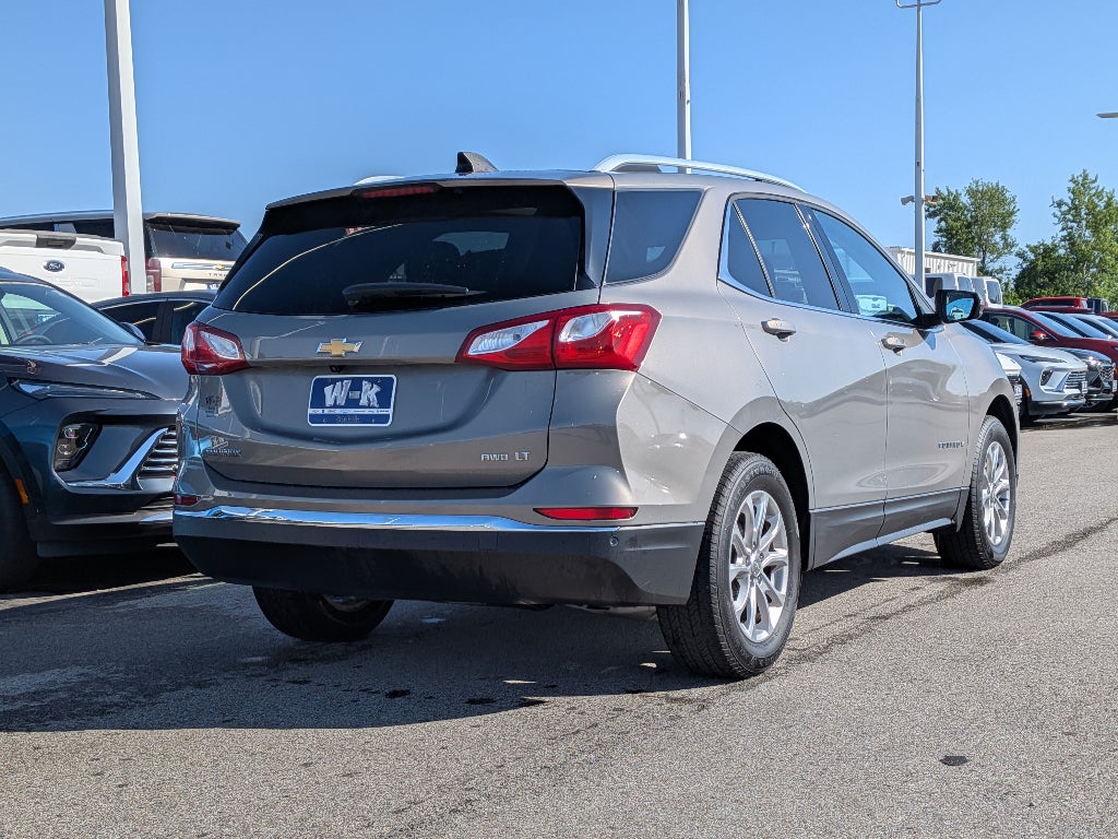 2018 Chevrolet Equinox LT