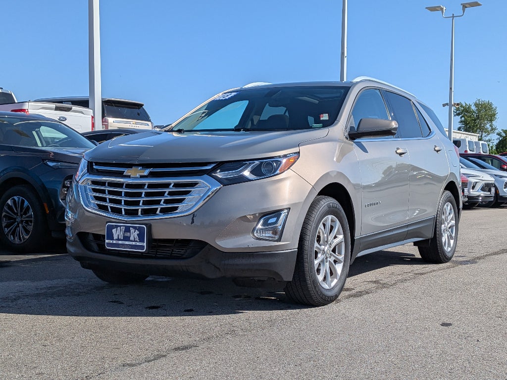 2018 Chevrolet Equinox LT