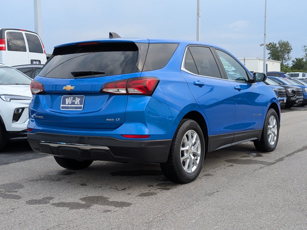 2024 Chevrolet Equinox LT