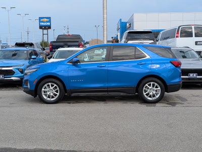 2024 Chevrolet Equinox LT