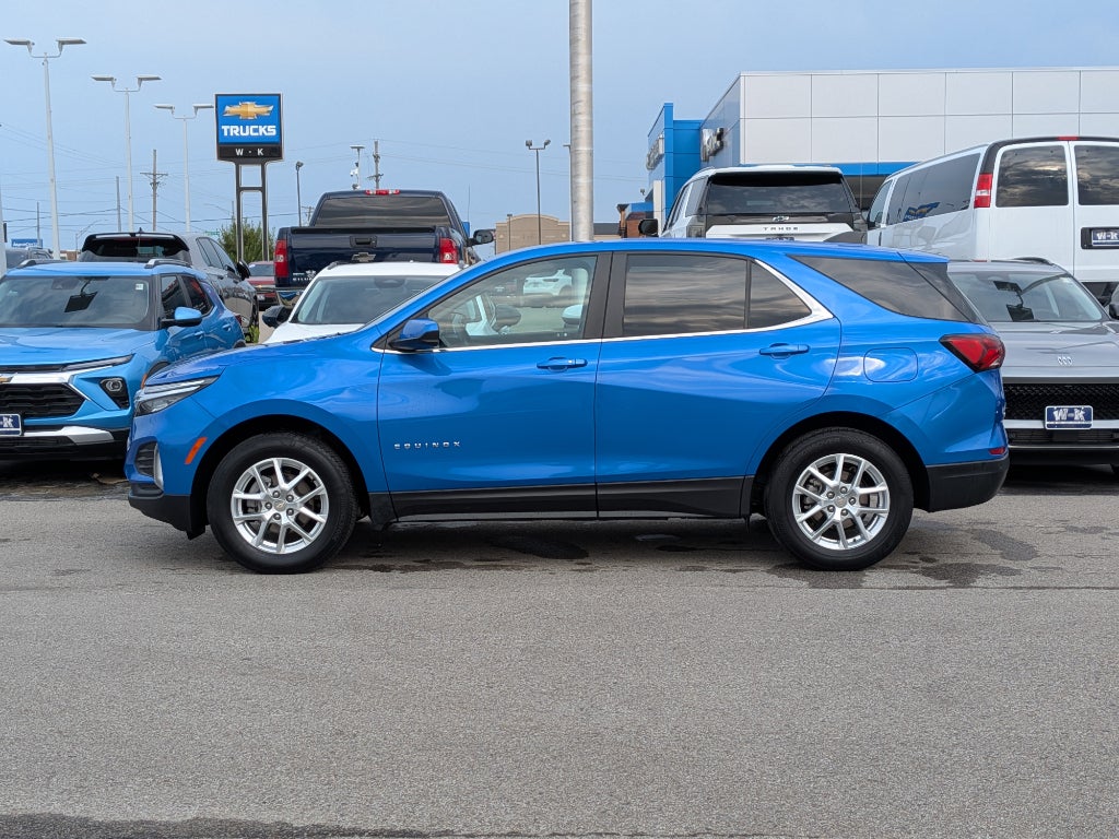 2024 Chevrolet Equinox LT