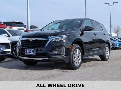 2024 Chevrolet Equinox LT