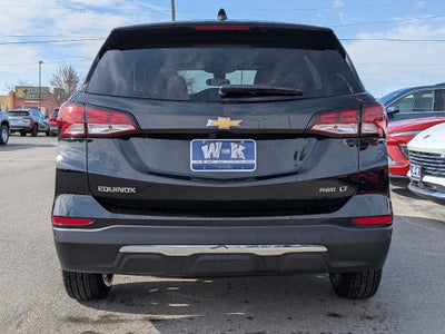 2024 Chevrolet Equinox LT