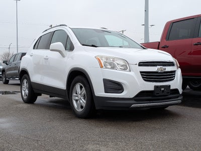 2015 Chevrolet Trax LT