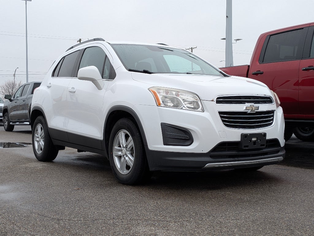 2015 Chevrolet Trax LT