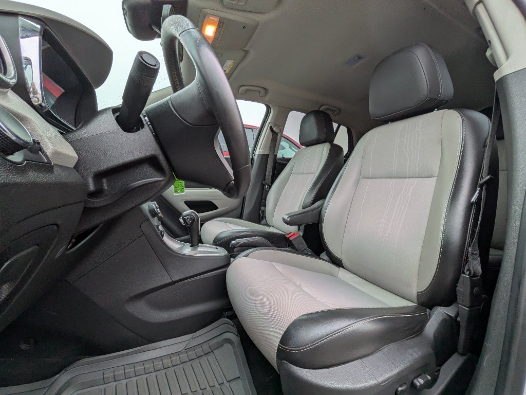 2015 Chevrolet Trax LT