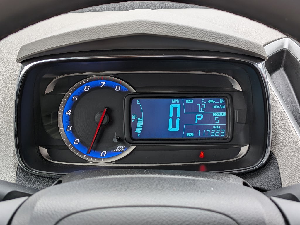 2015 Chevrolet Trax LT