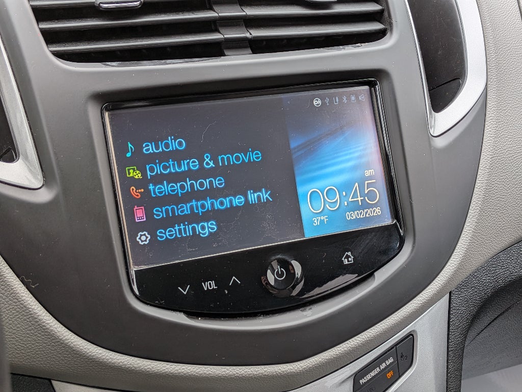 2015 Chevrolet Trax LT