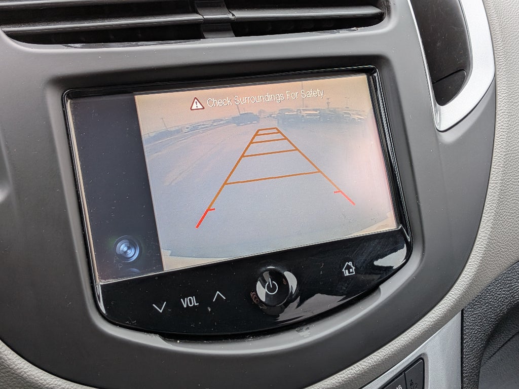 2015 Chevrolet Trax LT