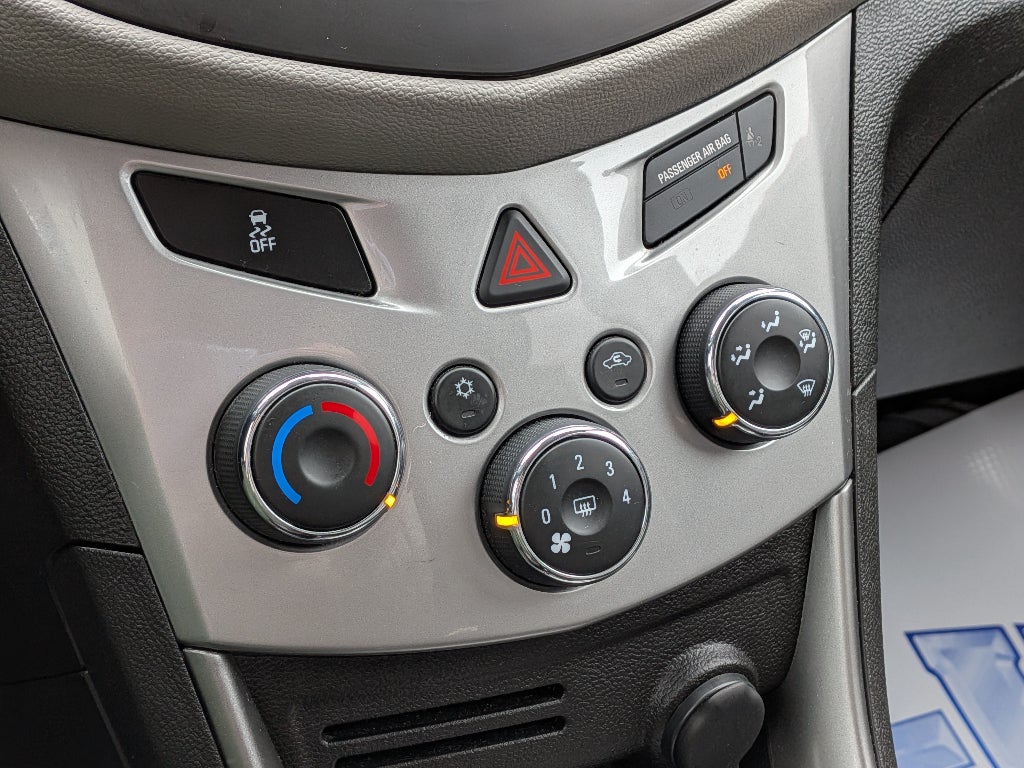 2015 Chevrolet Trax LT