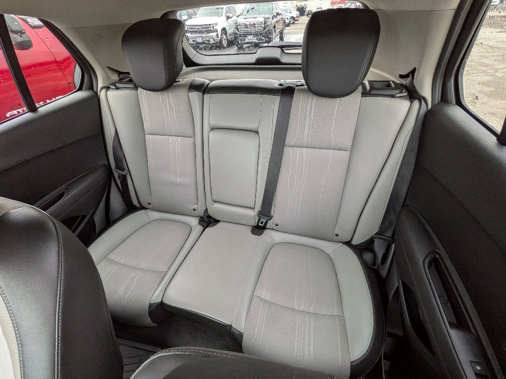 2015 Chevrolet Trax LT