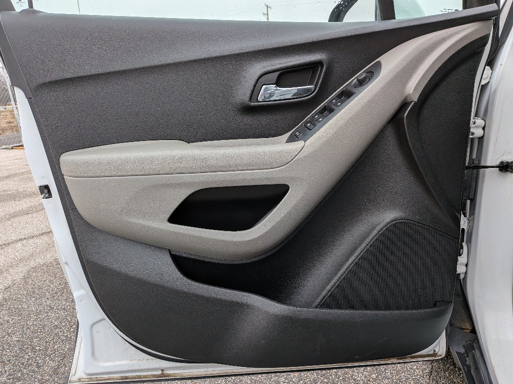 2015 Chevrolet Trax LT