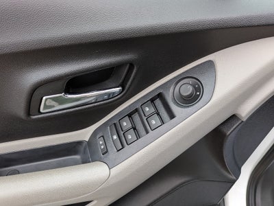 2015 Chevrolet Trax LT