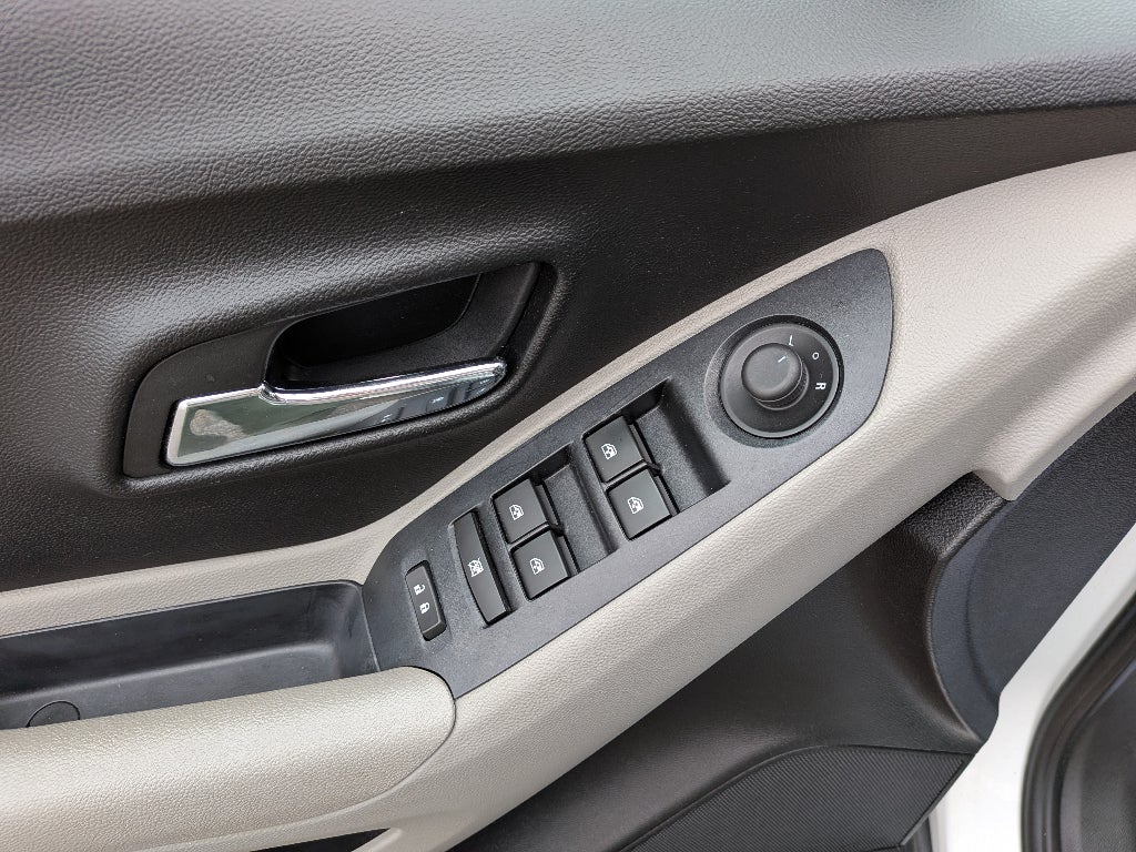 2015 Chevrolet Trax LT