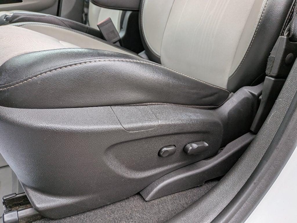 2015 Chevrolet Trax LT