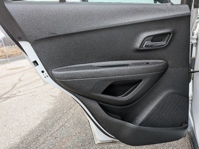 2015 Chevrolet Trax LT