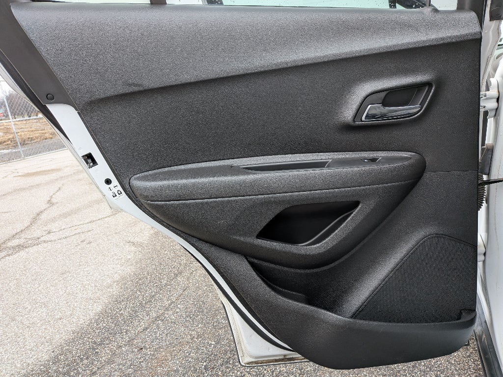 2015 Chevrolet Trax LT