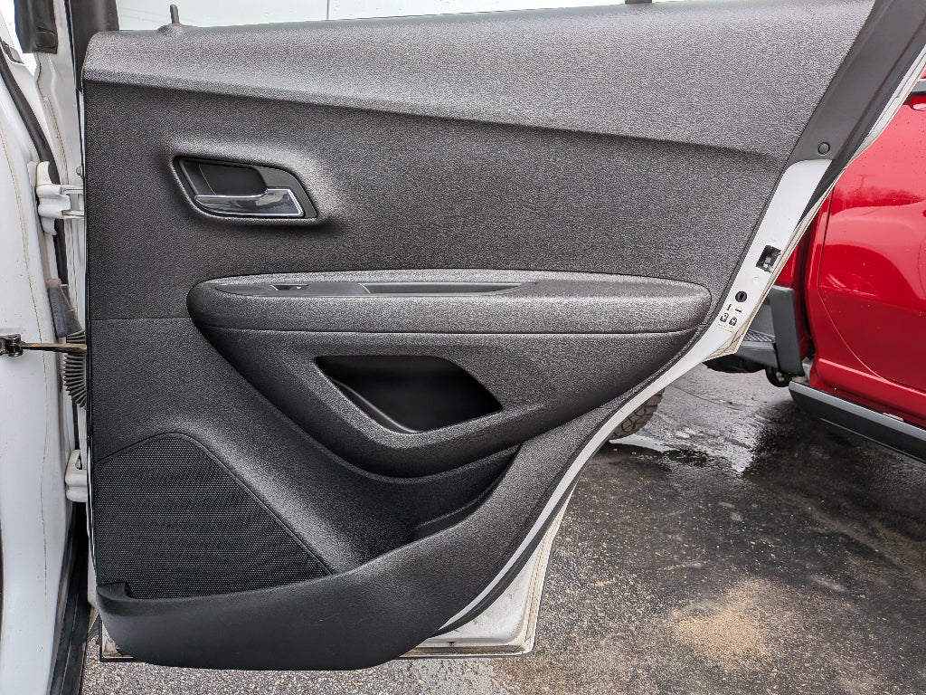 2015 Chevrolet Trax LT