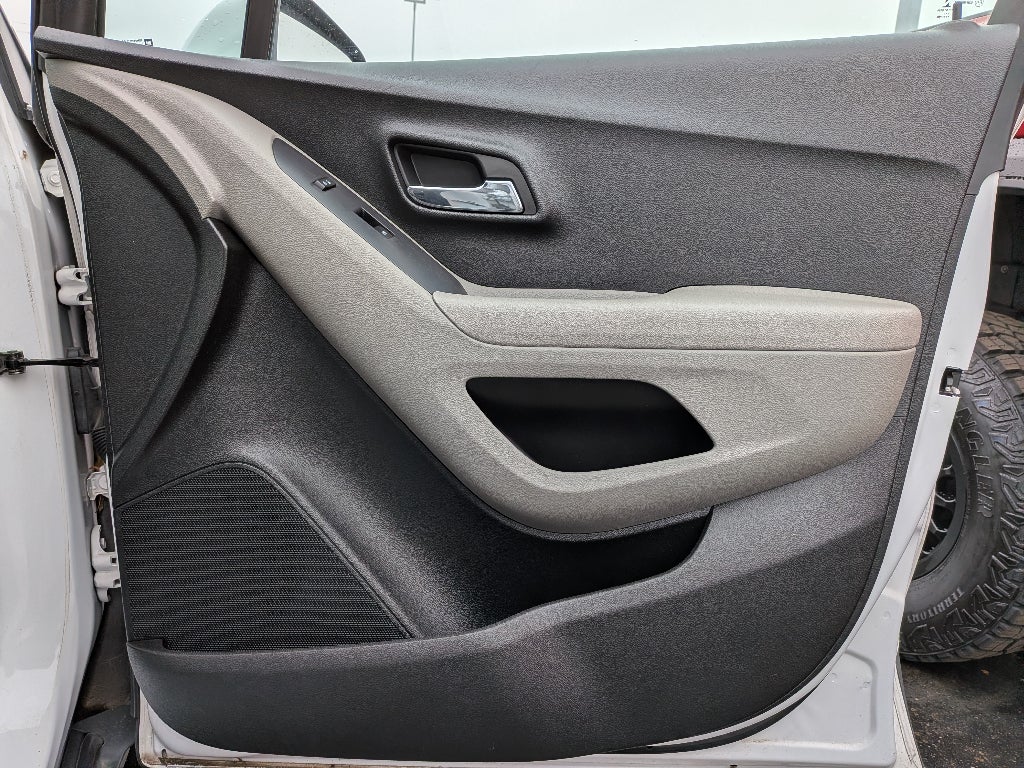 2015 Chevrolet Trax LT