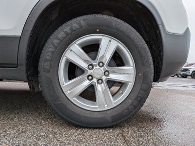 2015 Chevrolet Trax LT
