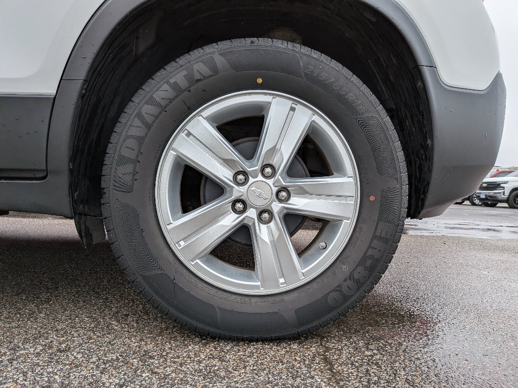 2015 Chevrolet Trax LT