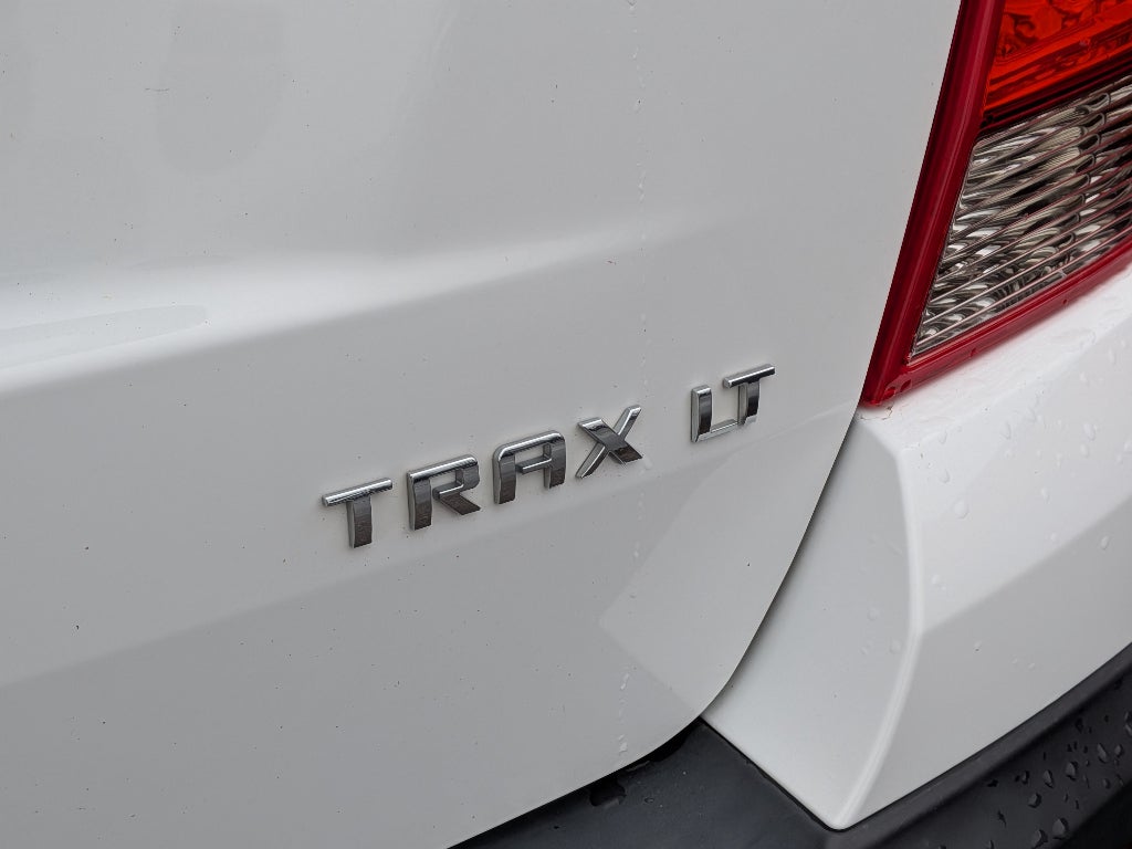 2015 Chevrolet Trax LT