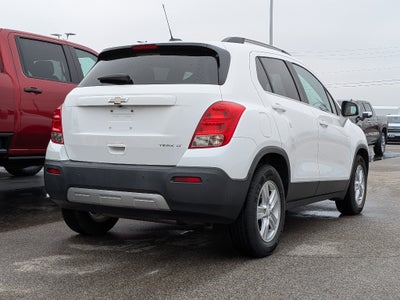 2015 Chevrolet Trax LT