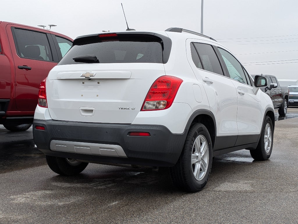 2015 Chevrolet Trax LT