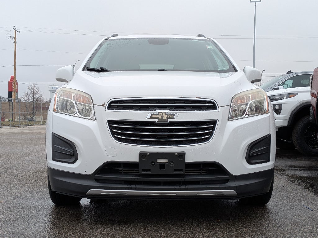 2015 Chevrolet Trax LT