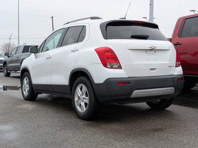 2015 Chevrolet Trax LT