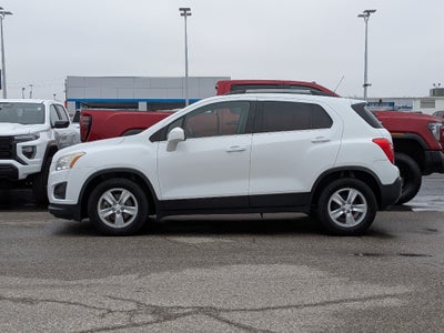 2015 Chevrolet Trax LT