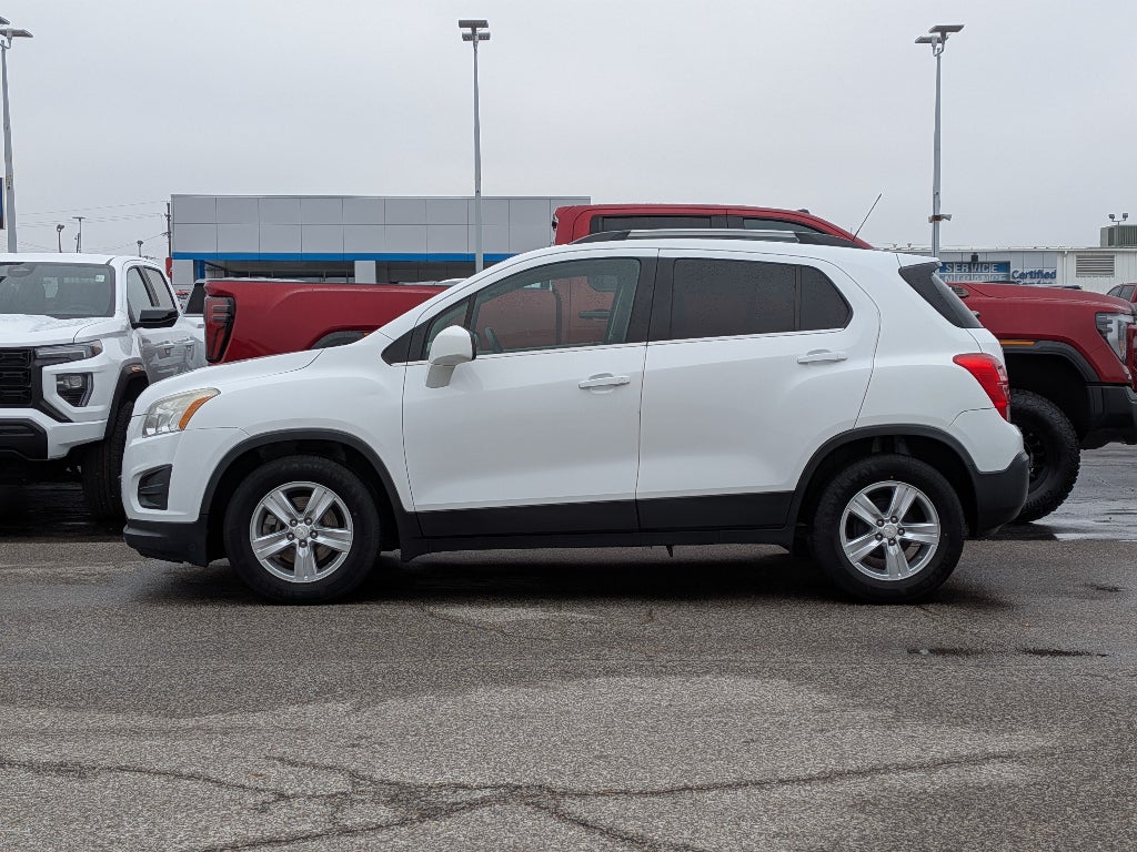 2015 Chevrolet Trax LT