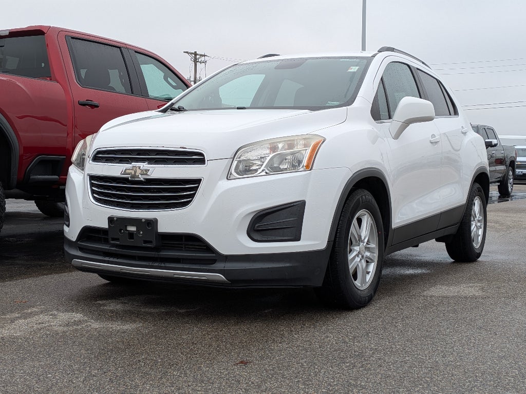 2015 Chevrolet Trax LT