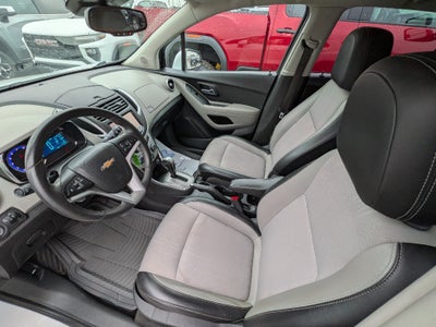 2015 Chevrolet Trax LT