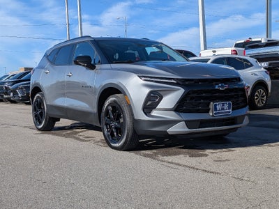 2024 Chevrolet Blazer 2LT