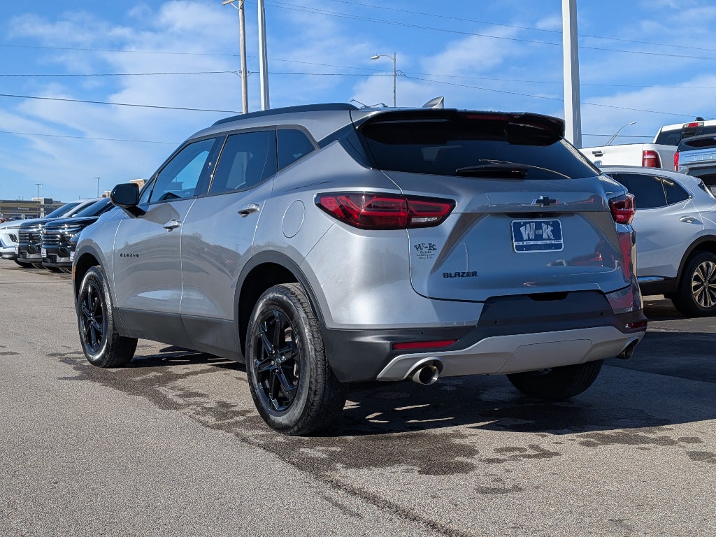 2024 Chevrolet Blazer 2LT