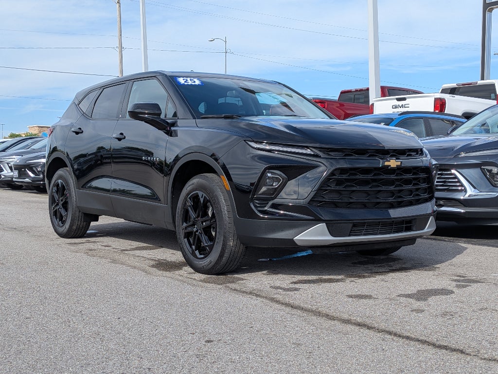 2025 Chevrolet Blazer 2LT